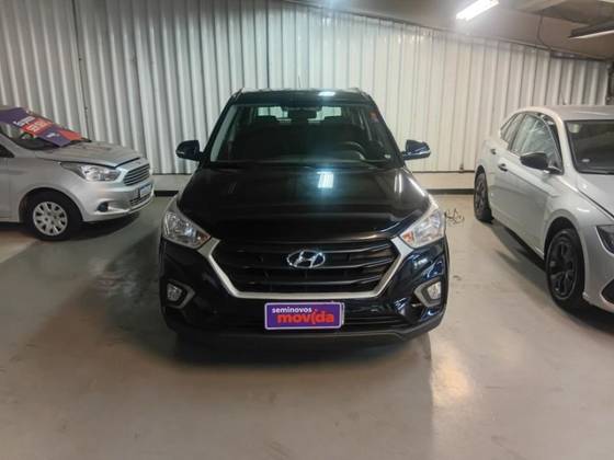 HYUNDAI CRETA 1.6 16V FLEX ACTION AUTOMÁTICO HYUNDAI CRETA 1.6 16V FLEX ACTION AUTOMÁTICO